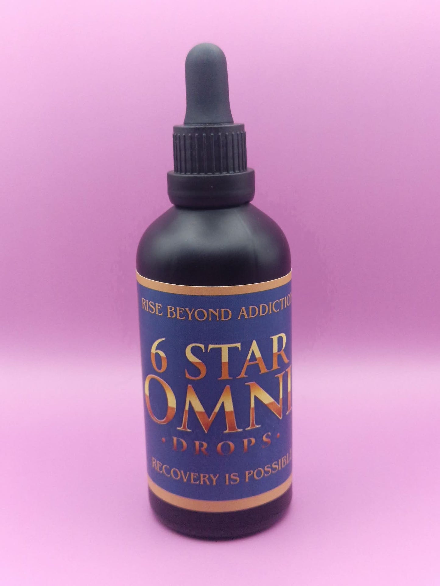 6‑Star Omni Drops 30ml