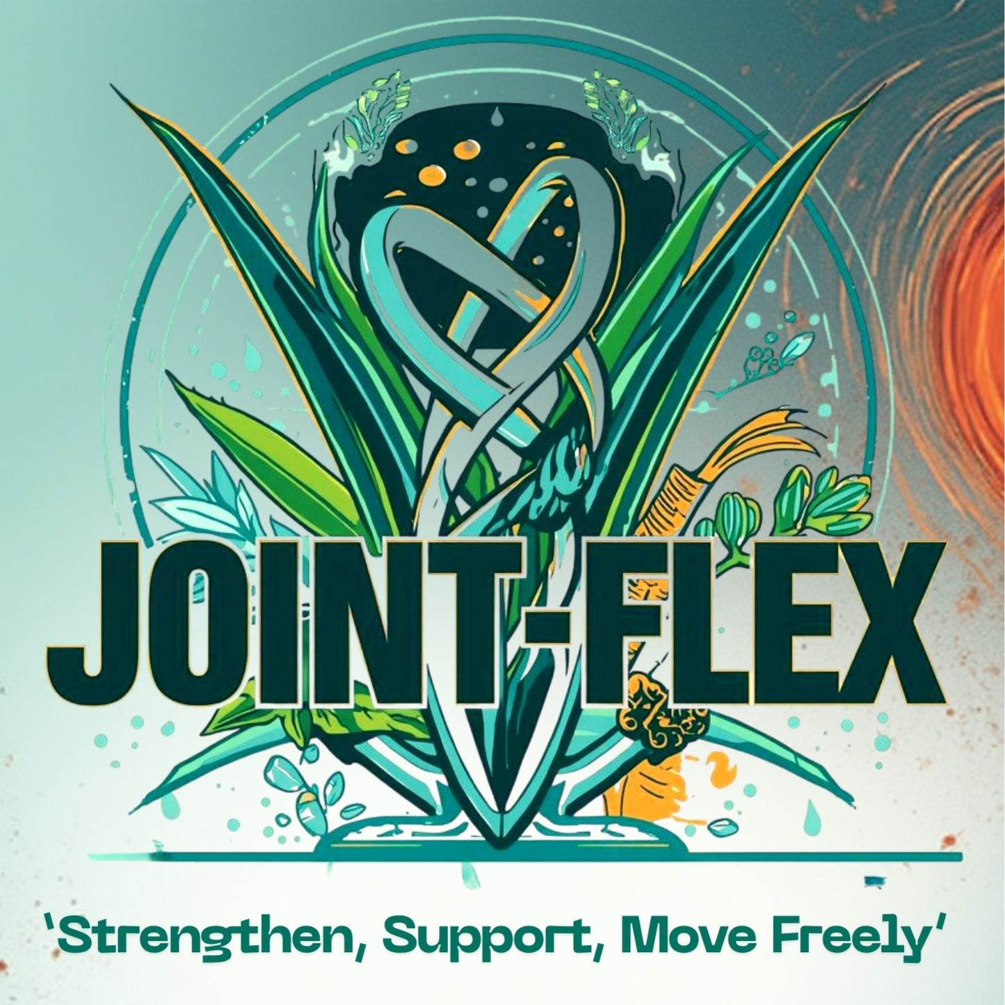JOINT-FLEX Advanced Joint & Vitality Formula