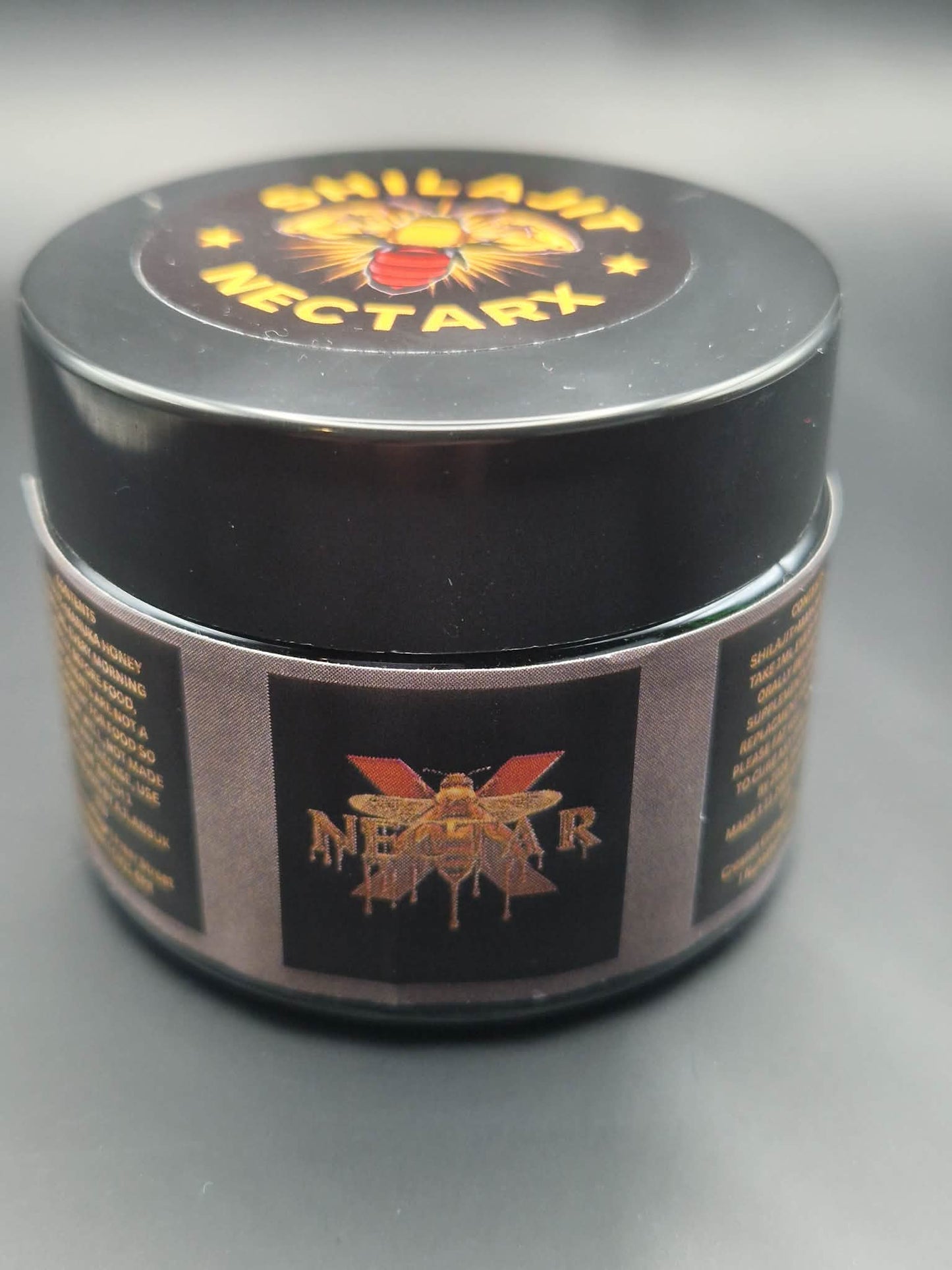 NectarX shilajit