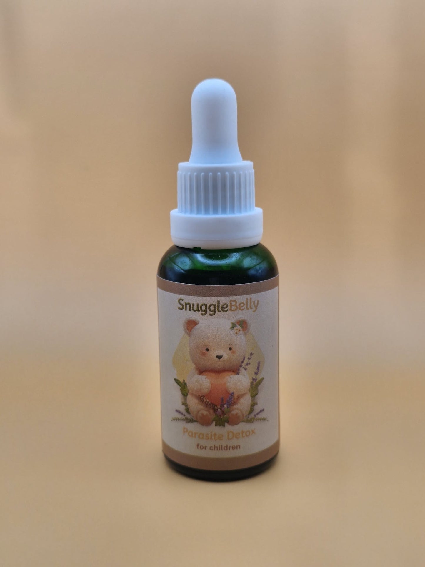Snuggle Belly Drops: Gentle Tummy Support