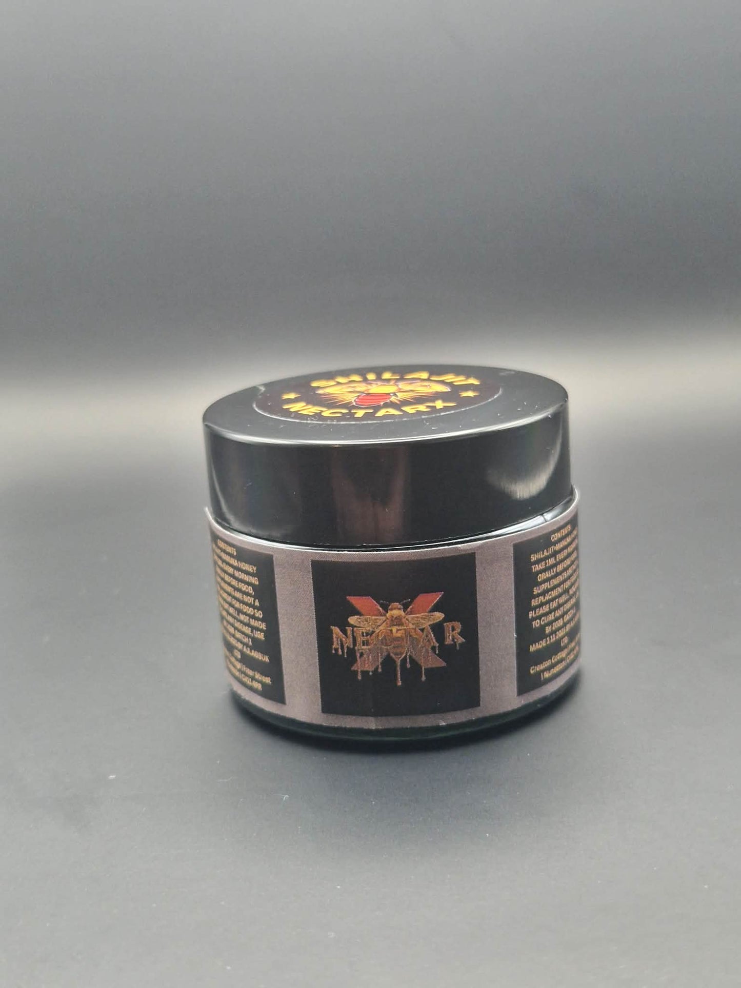 NectarX shilajit