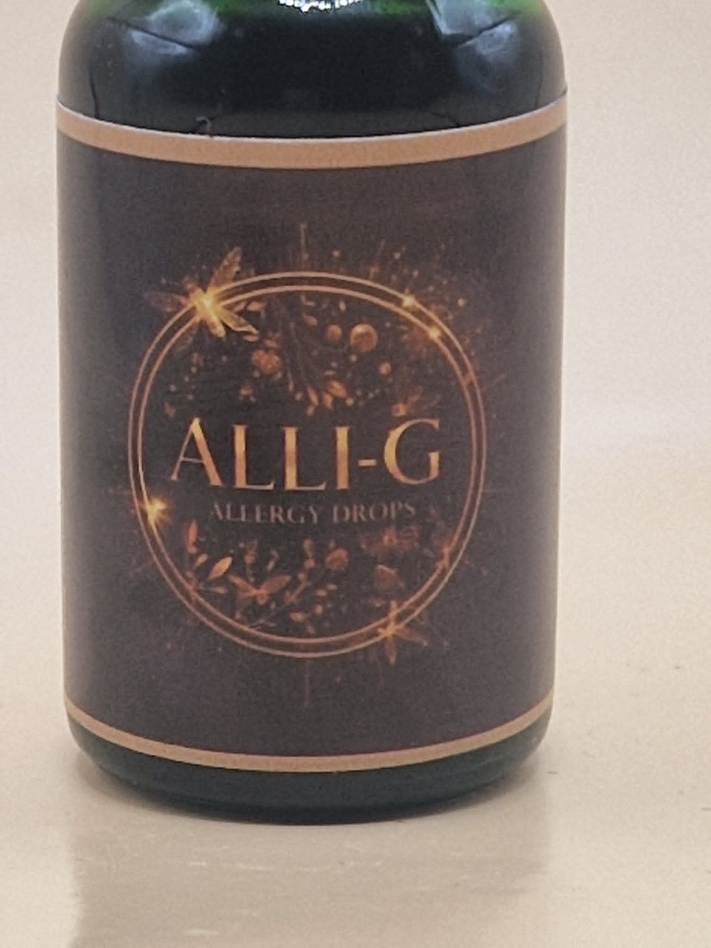 ALLIG Hay fever drops