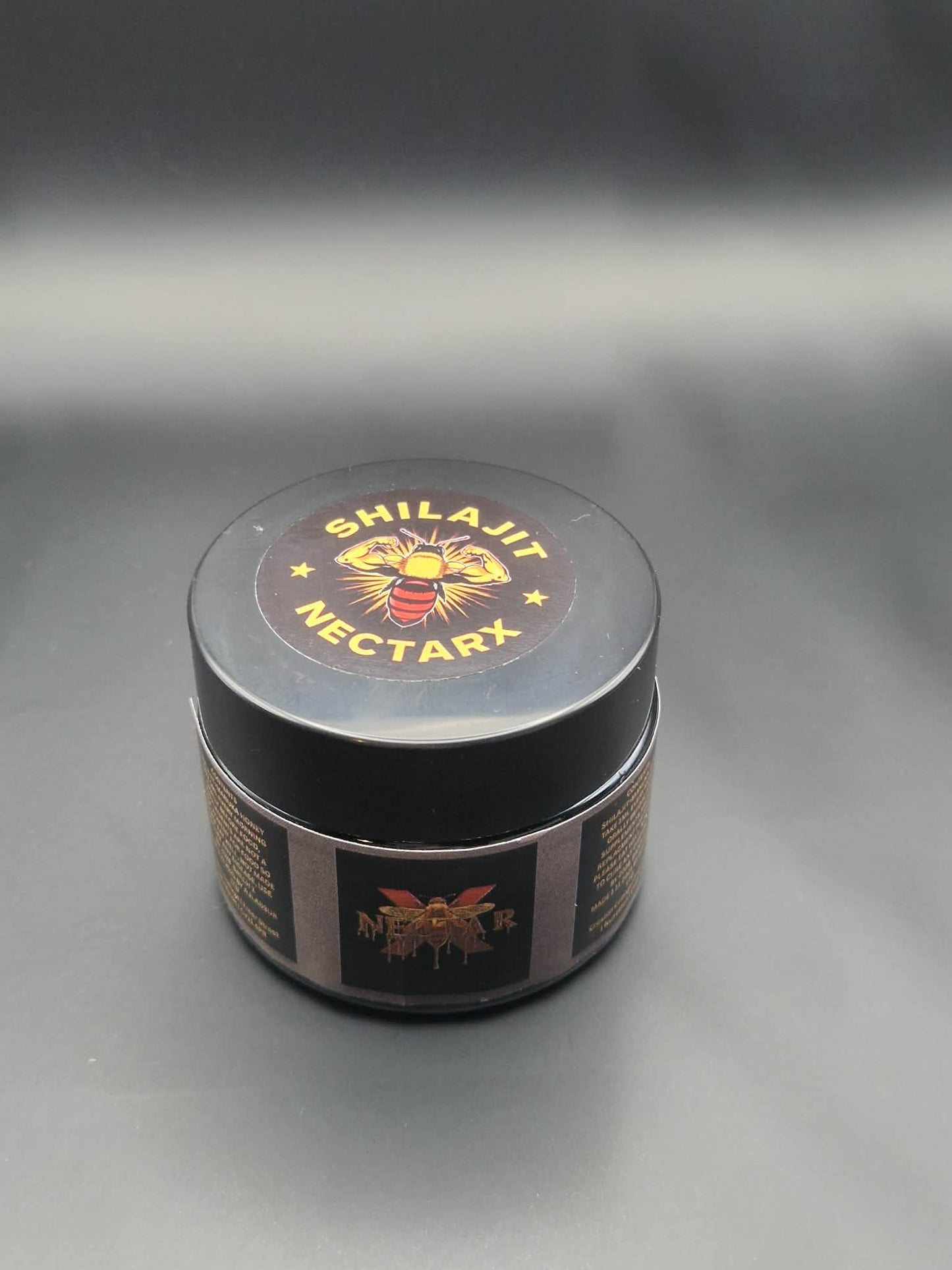 NectarX shilajit