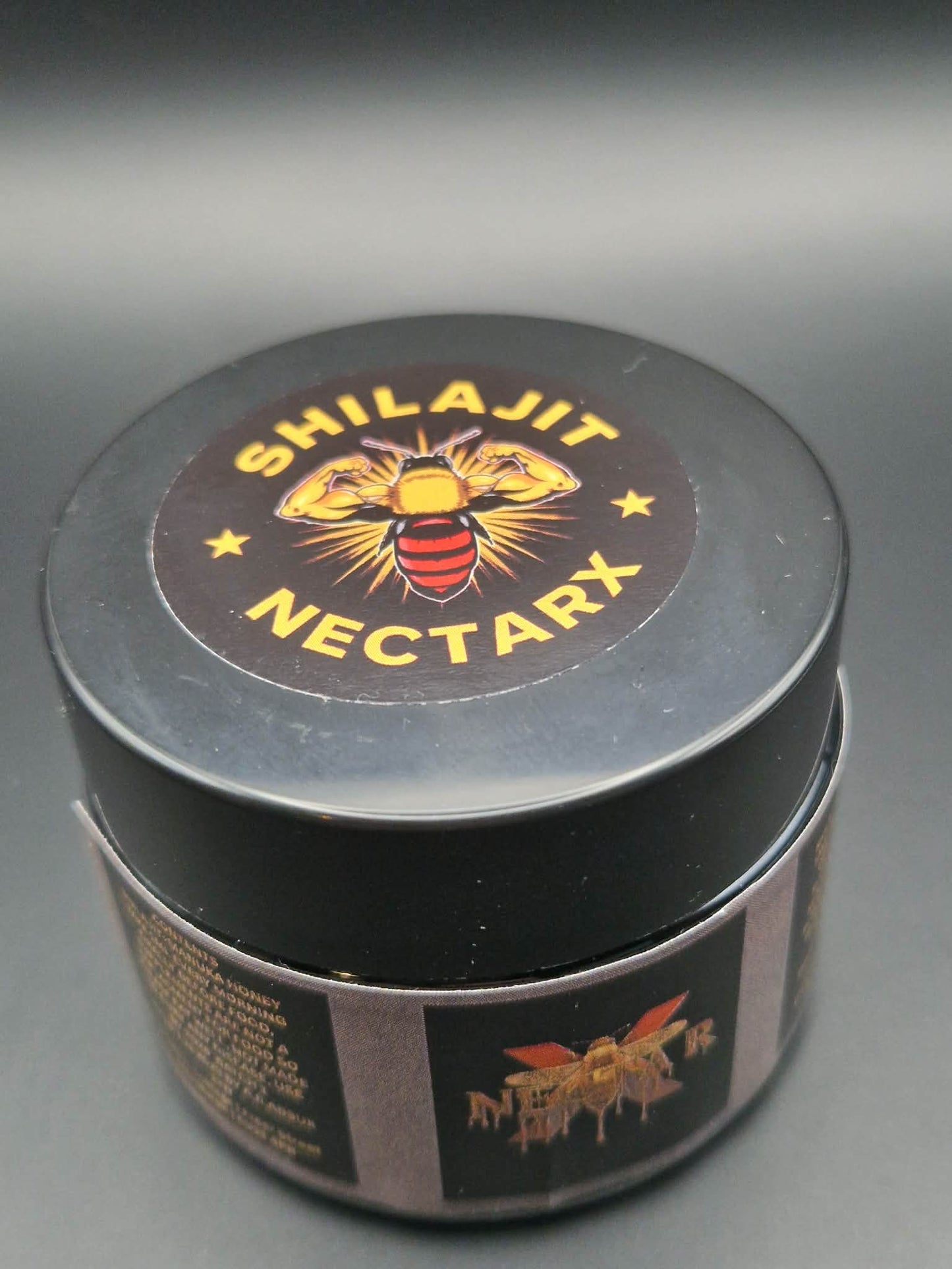 NectarX shilajit