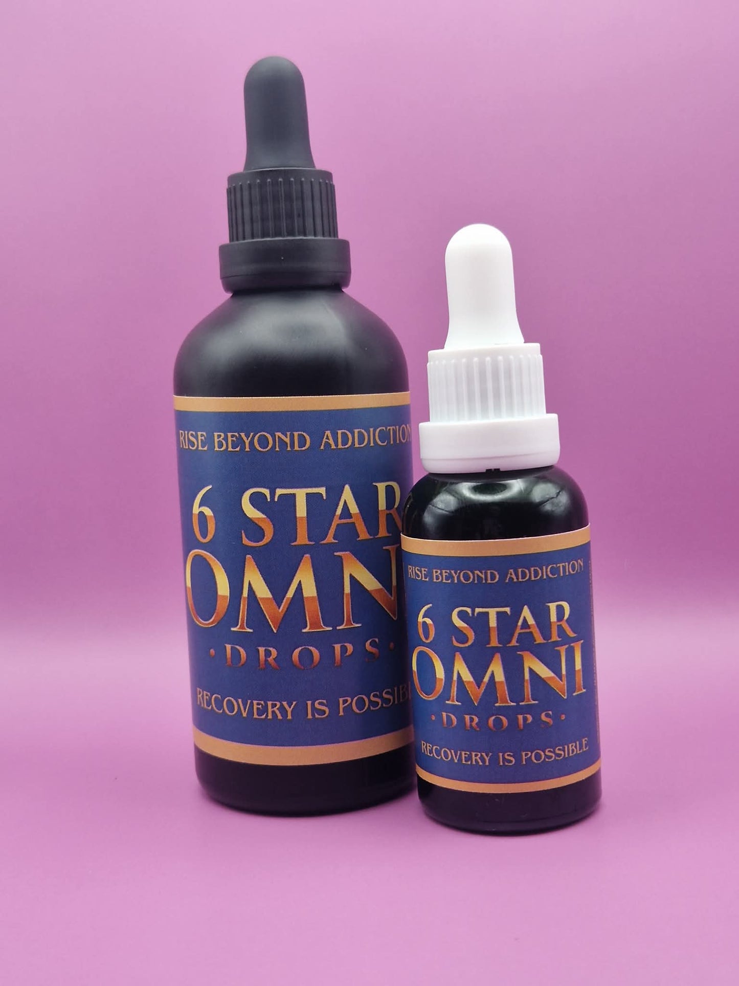 6‑Star Omni Drops 30ml