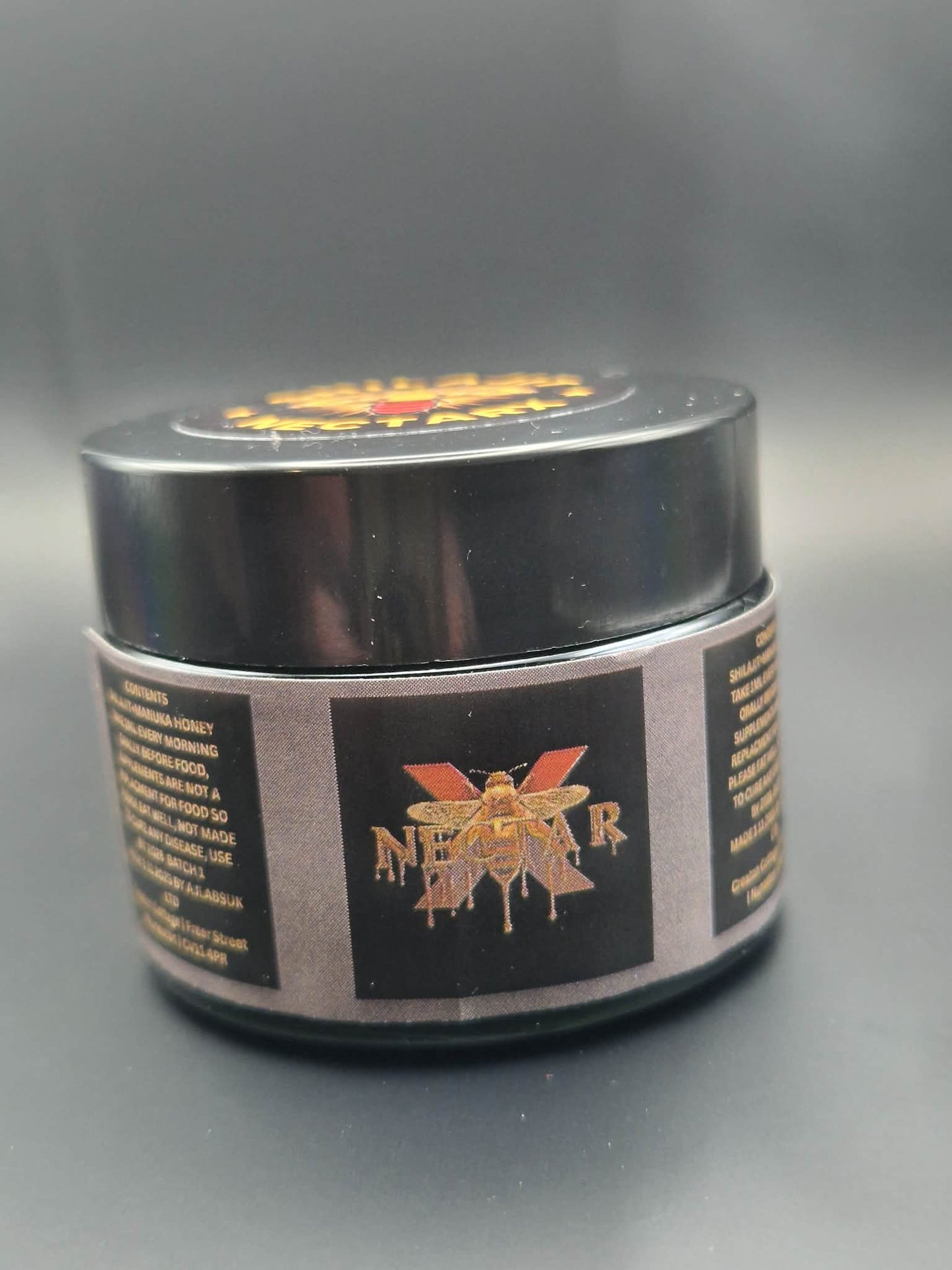 NectarX shilajit